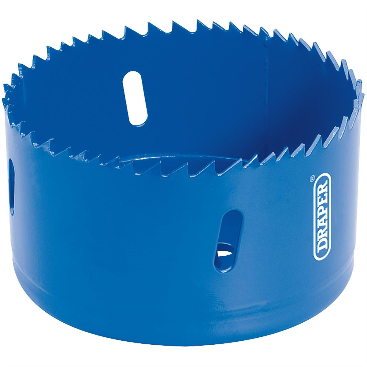 Draper HSS Bi-Metal Holesaw Blade 89mm 41090 White Rose Tools