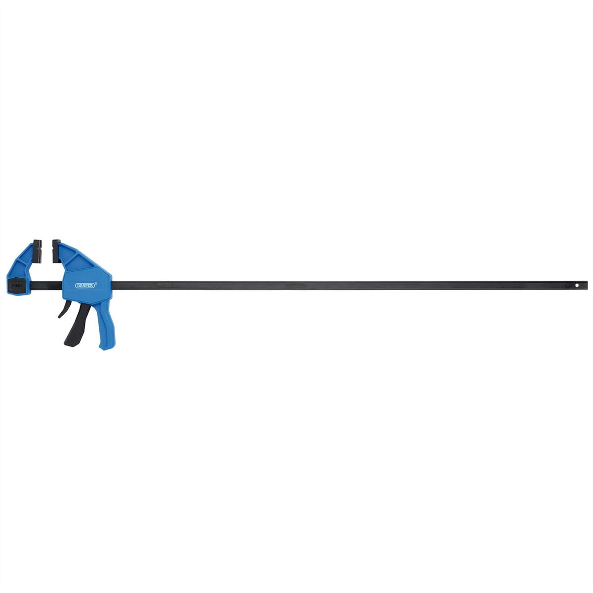 Draper Medium Duty Bar Clamp 900mm 18923 White Rose Tools