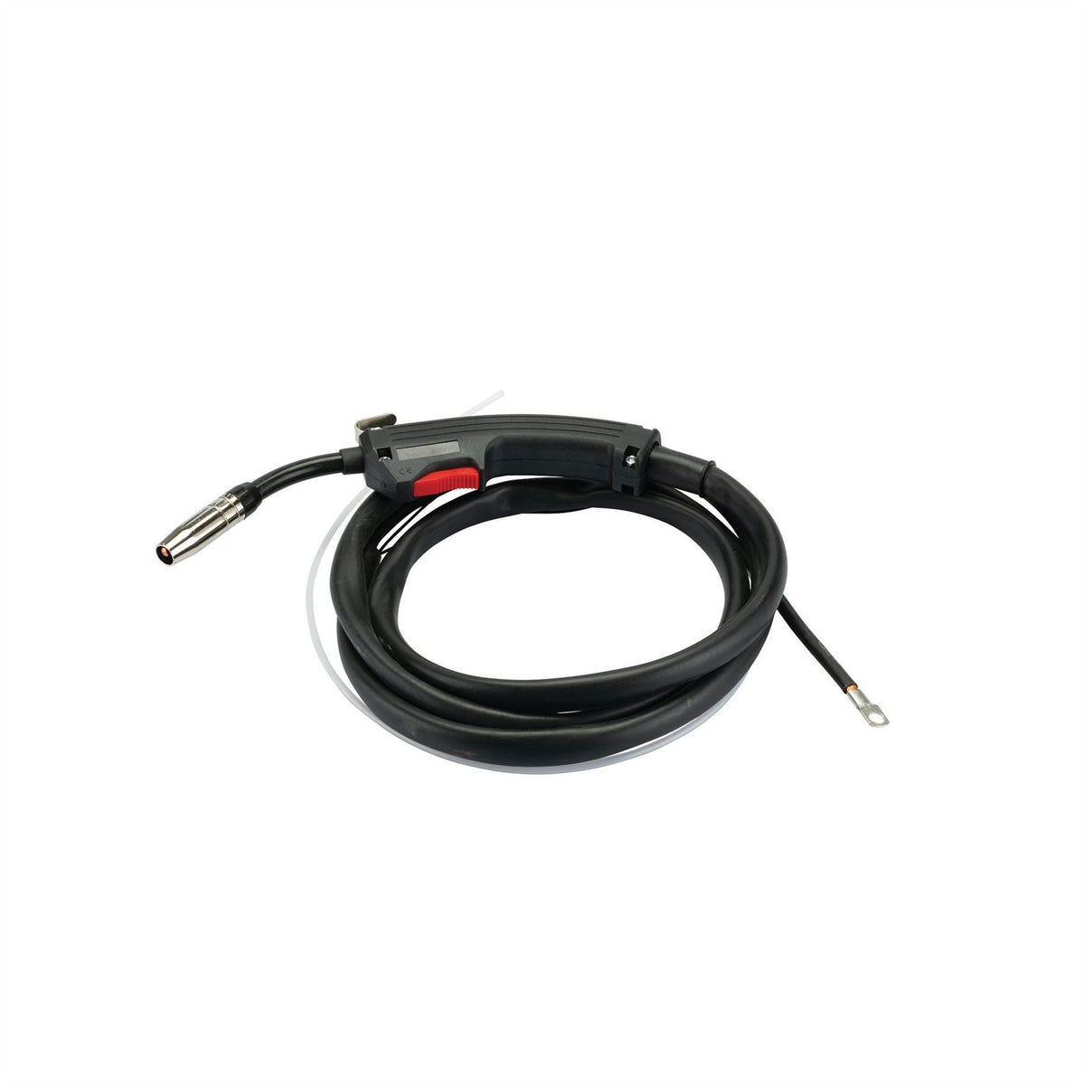 Draper Direct Fit MIG Torch with Gas Hose 160A 61811 White Rose Tools