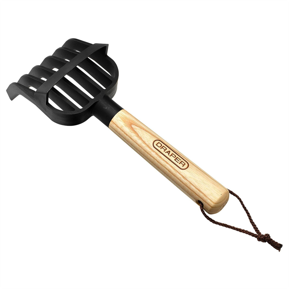 Draper 6-Tine Hand Cultivator 30957 White Rose Tools