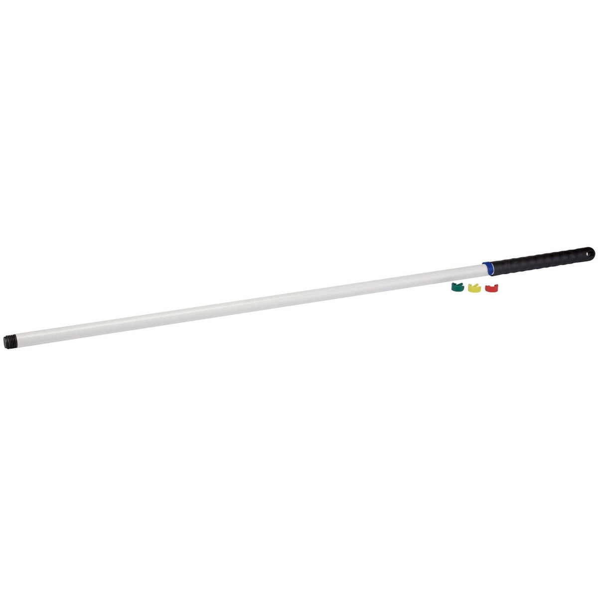 Draper Alloy Broom or Mop Handle 1250mm 24835 White Rose Tools