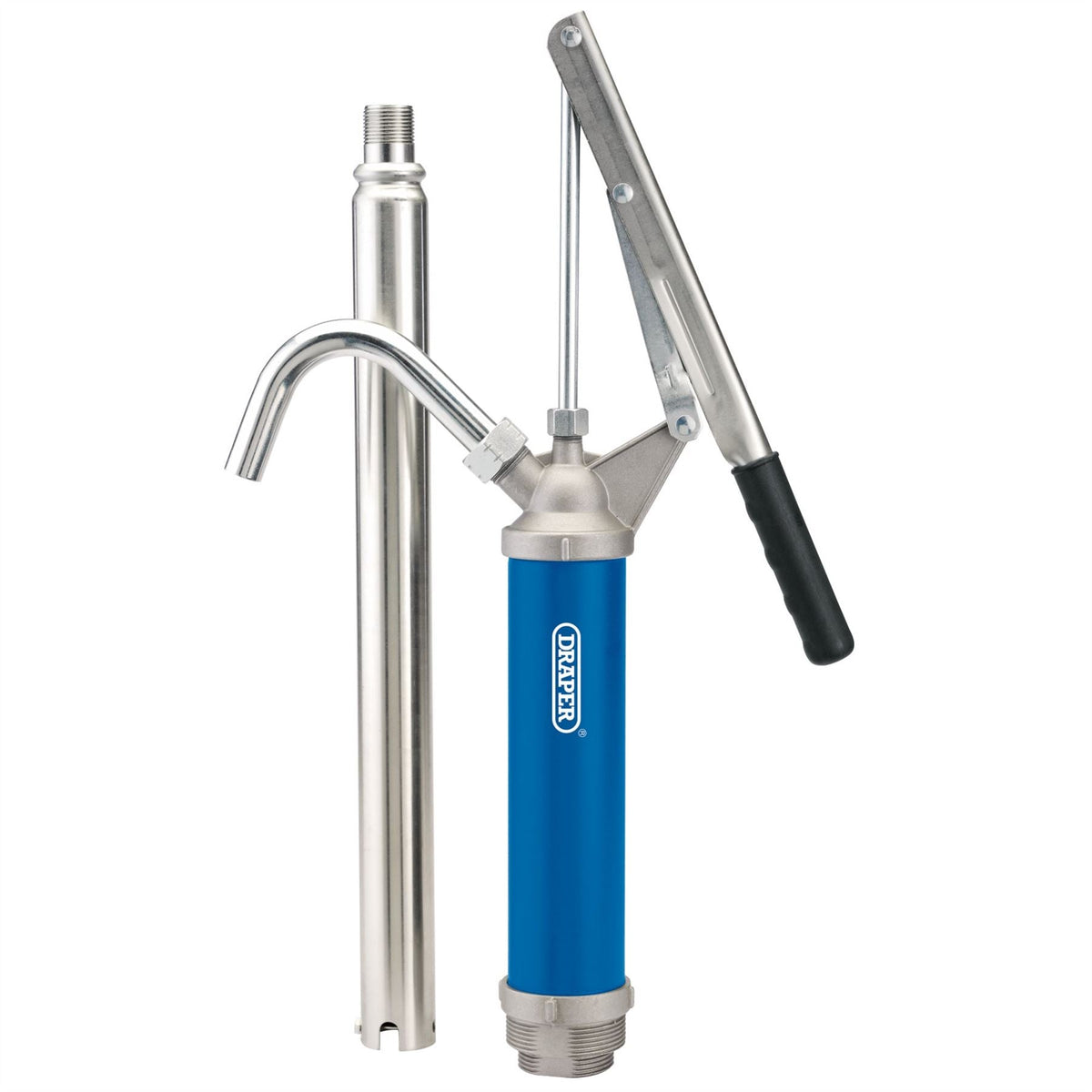 Draper Lever Action Barrel Pump 47808 White Rose Tools