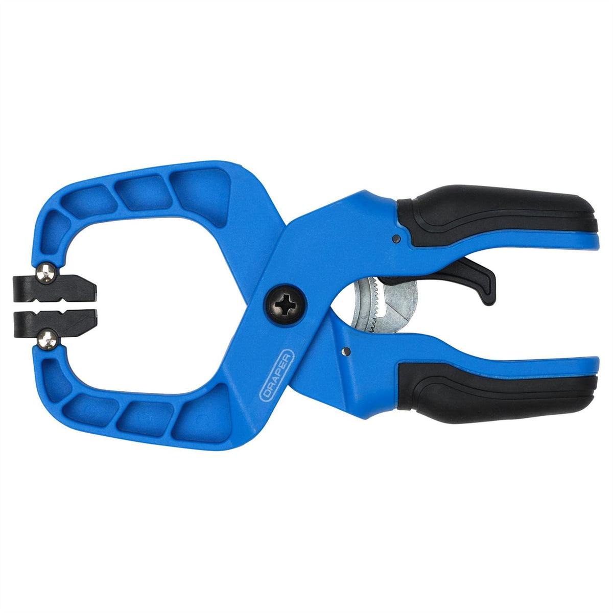 Draper Ratchet Spring Clamp 37mm 31745 White Rose Tools