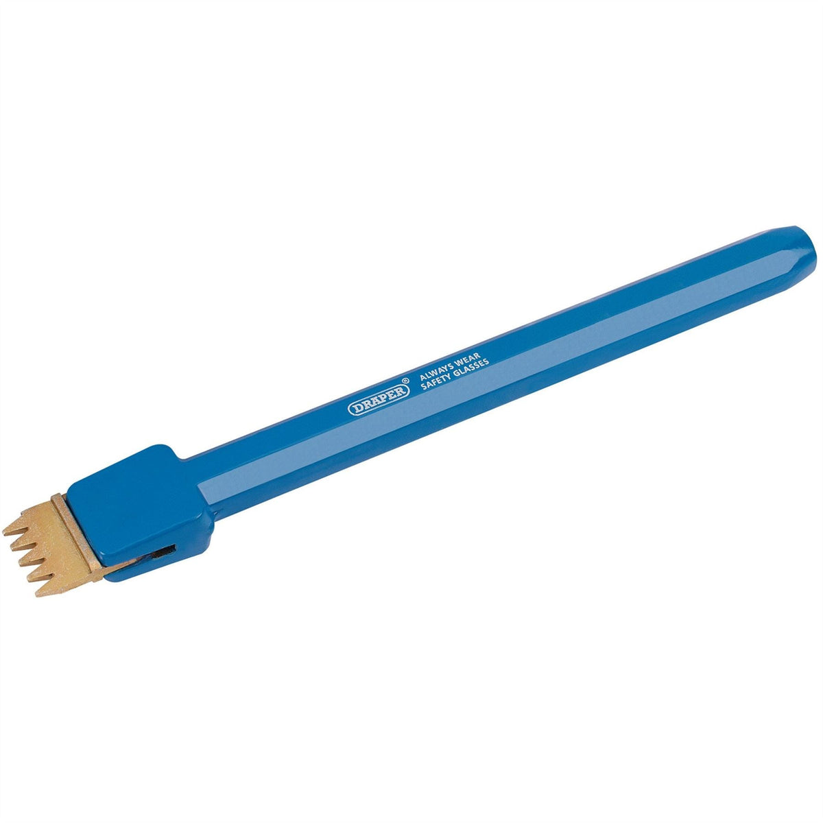 Draper Scutch Holding Chisel 25 x 200mm 71269 White Rose Tools