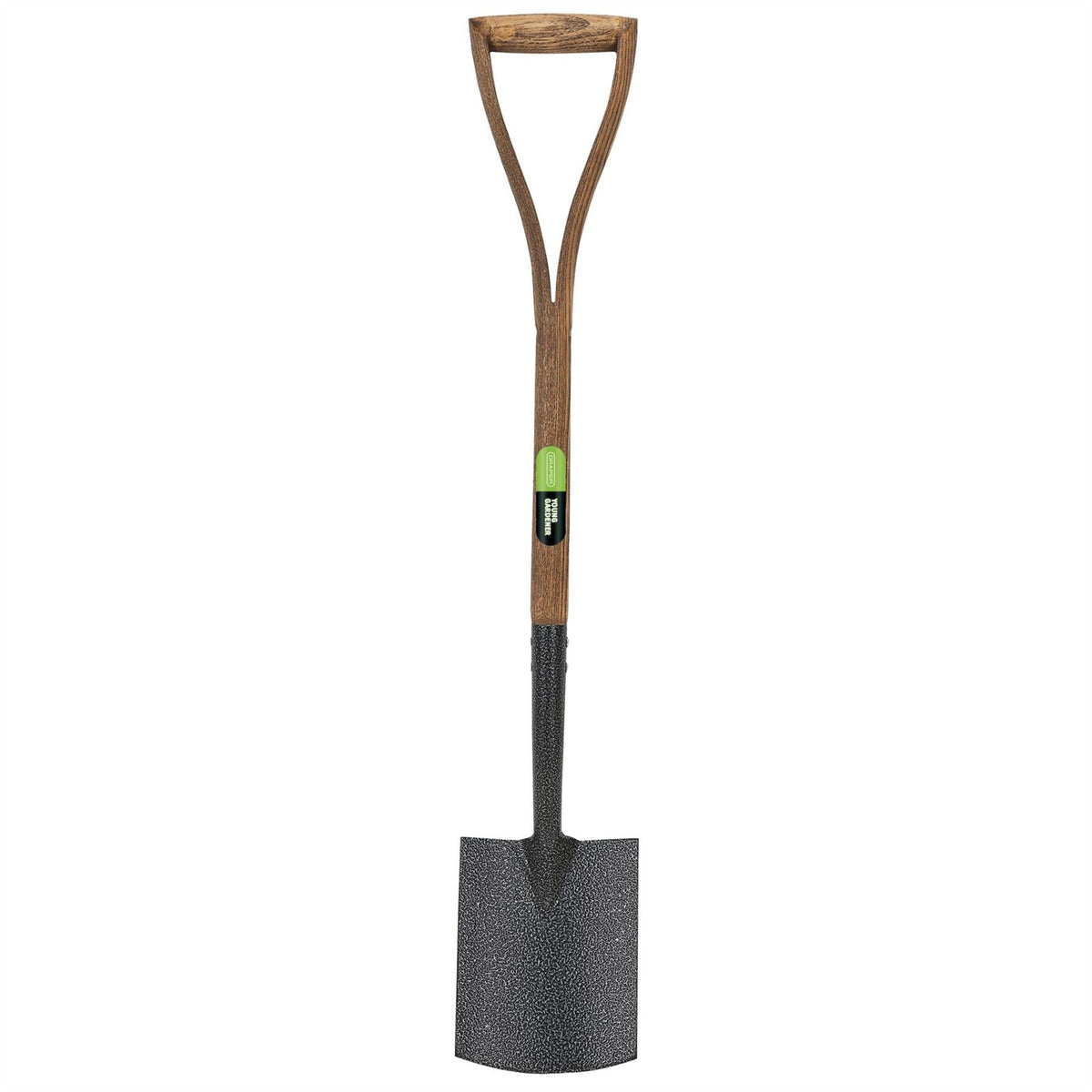 Draper Young Gardener Digging Spade with FSC Ash Handle 29918 White Rose Tools