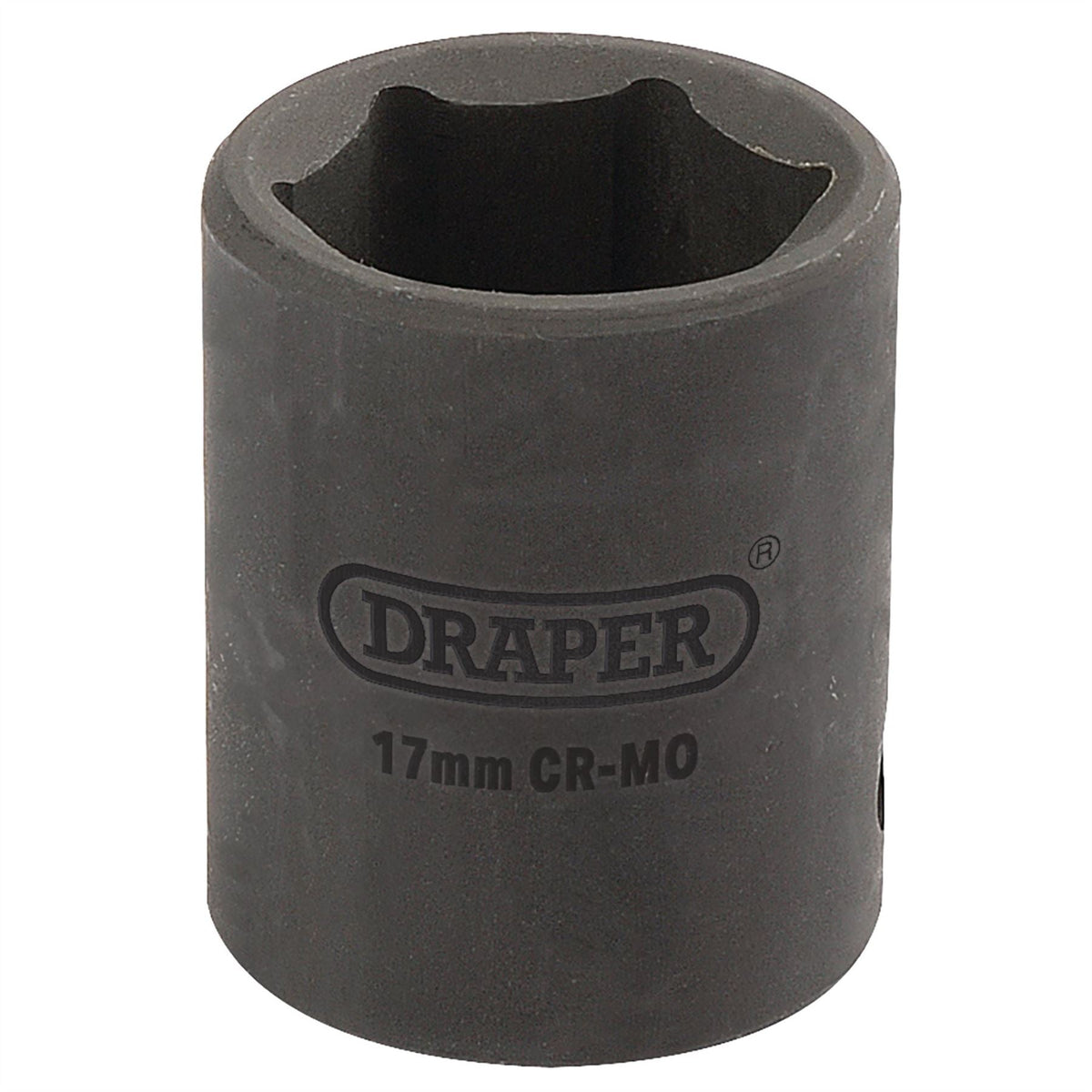 Draper HI-TORQ® Impact Socket 1/2" Sq. Dr. 22mm 28529 White Rose Tools