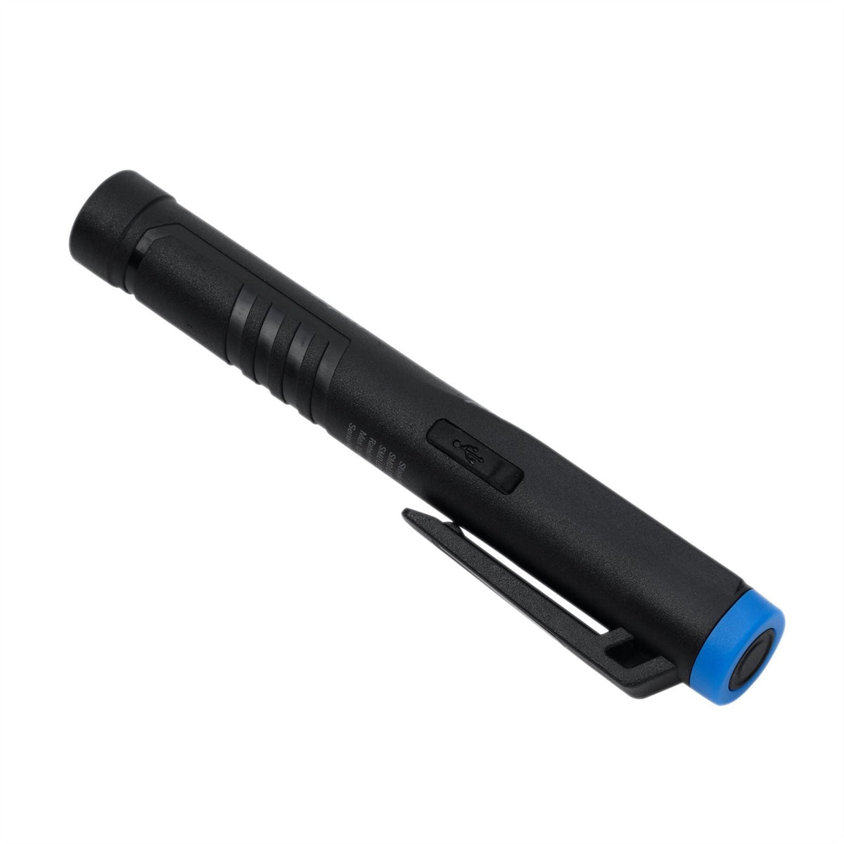 Draper Expert SMD LED USB Rechargeable Pen Light 1W 150 Lumens USB-C Cable Supplied 31098 White Rose Tools