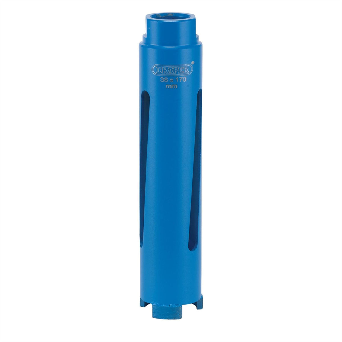 Draper Diamond Core Drill Bit 38 x 170mm 43710 White Rose Tools