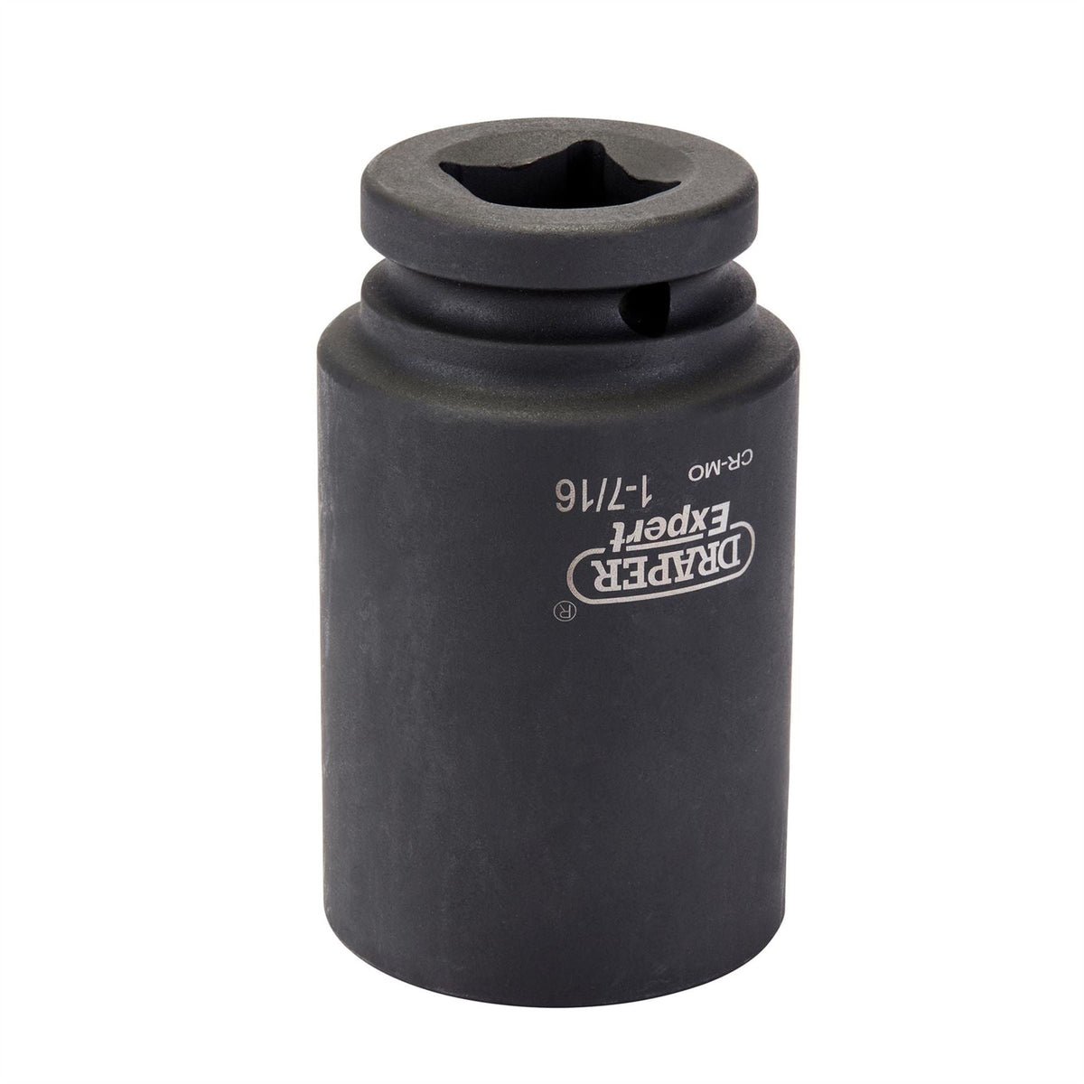 Draper Expert Imperial Deep Impact Socket 3/4" Sq. Dr. 1.7/16" 18998 White Rose Tools
