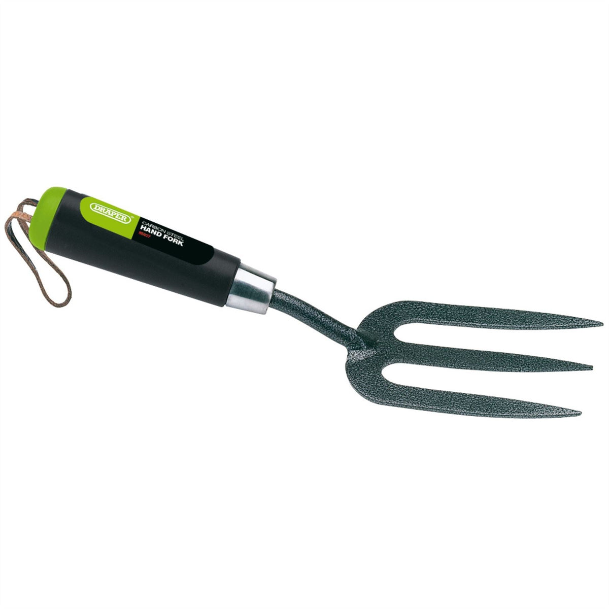 Draper Carbon Steel Heavy Duty Hand Fork 88807 White Rose Tools