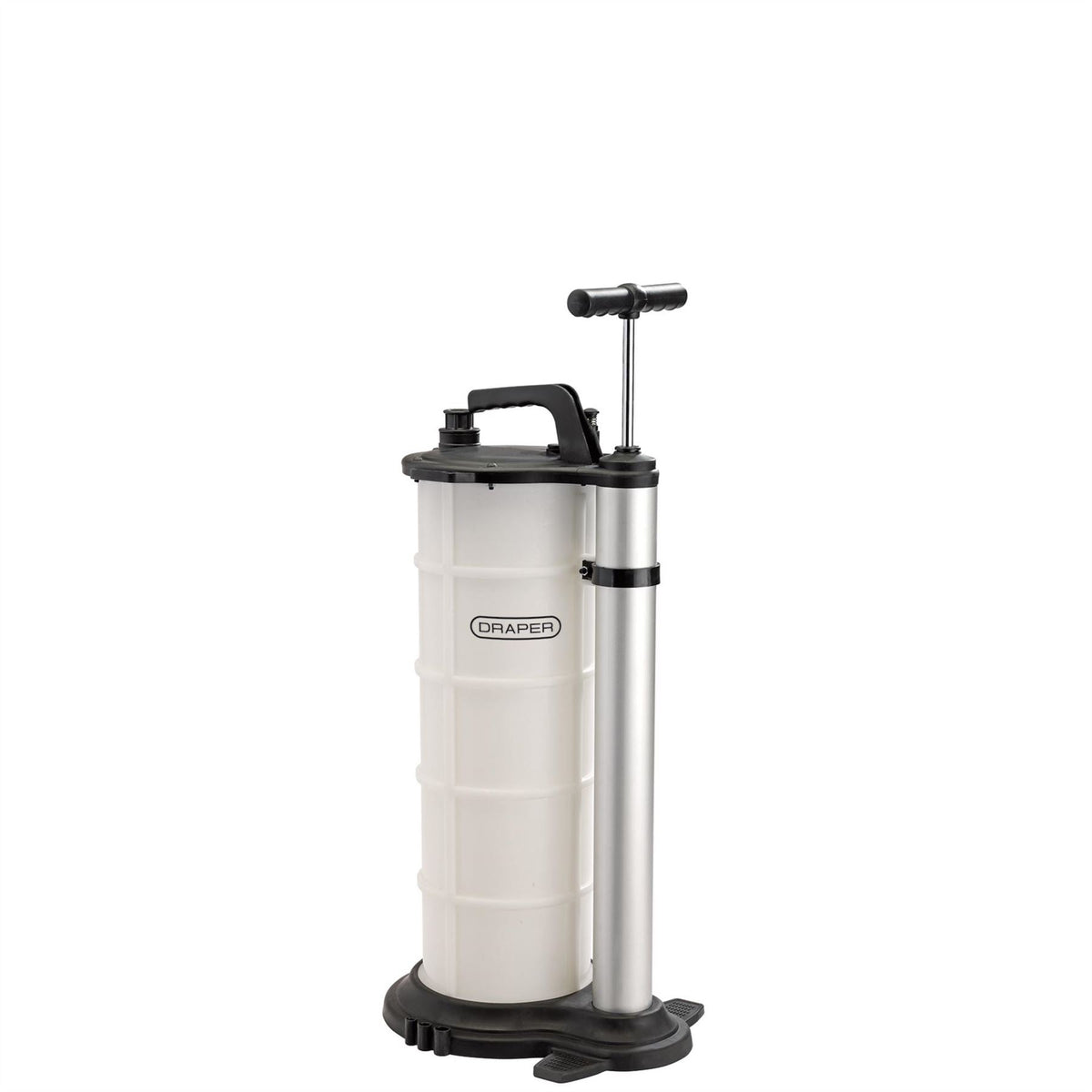 Draper Vacuum Oil/Fluid Extractor 9L 81315 White Rose Tools