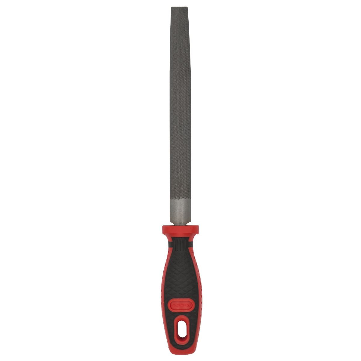 Sealey Premier Smooth Cut Half-Round Engineer's File 200mm