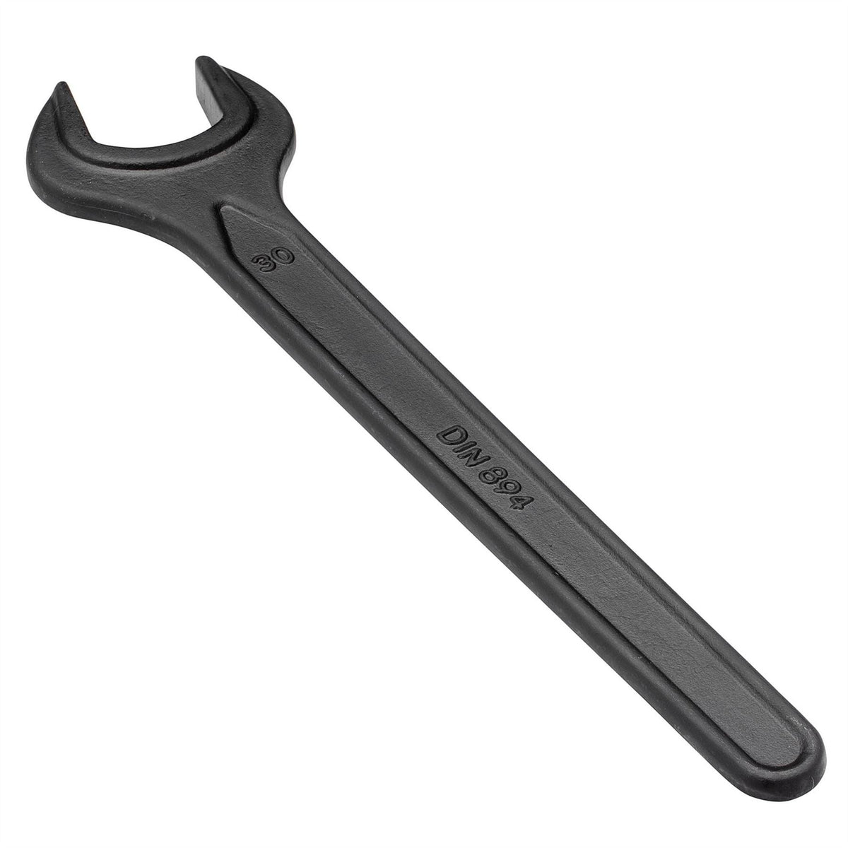 Draper Single Open End Spanner 30mm 37534 White Rose Tools