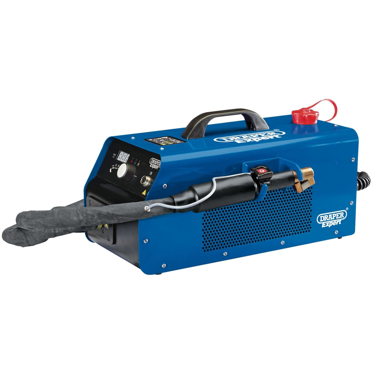 Draper Expert Liquid Cooled Induction Heater 3.5kW 76171 White Rose Tools