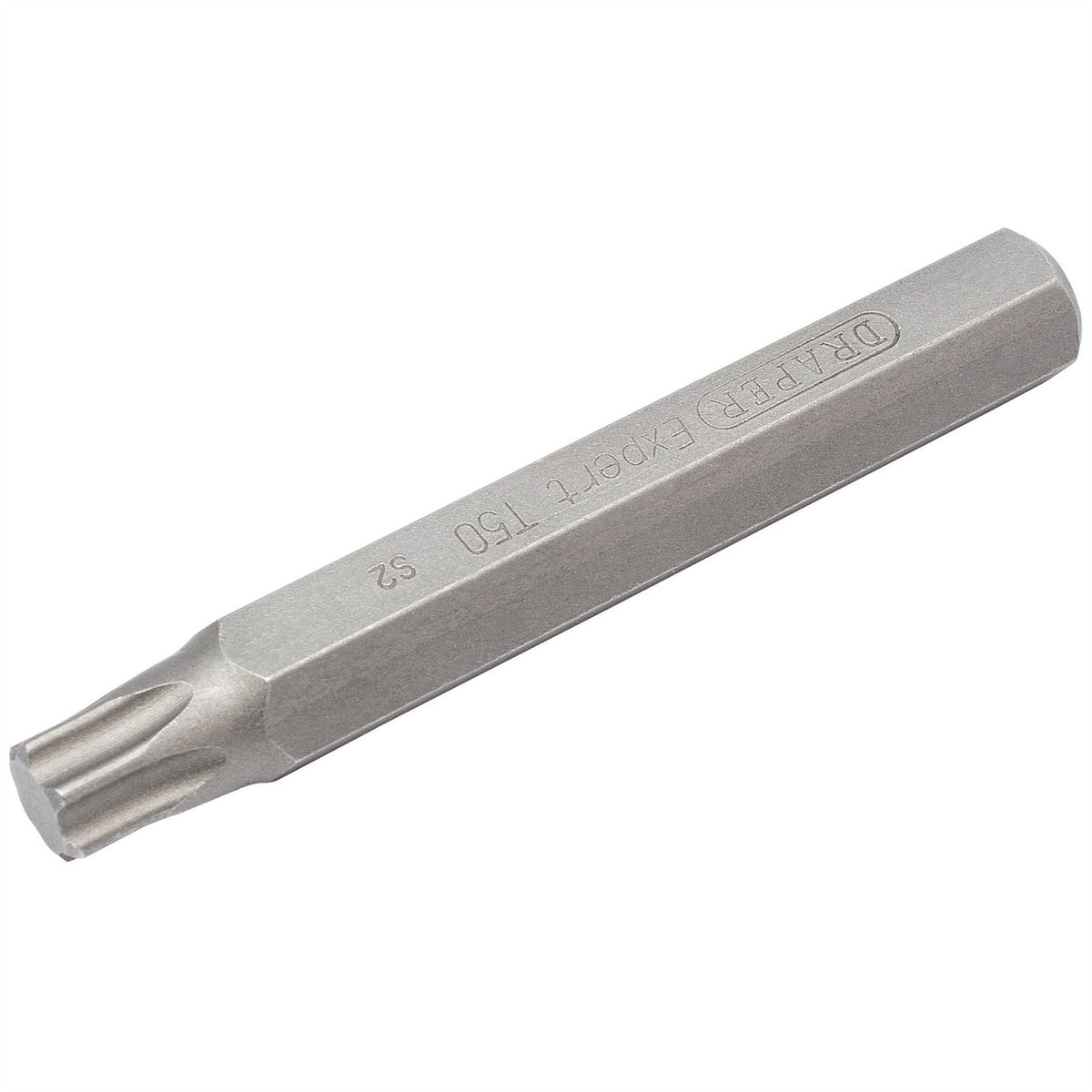 Draper Expert TX-STAR® 10mm Insert Bit for Mechanics Bit Sets T50 x 75mm 33365 White Rose Tools