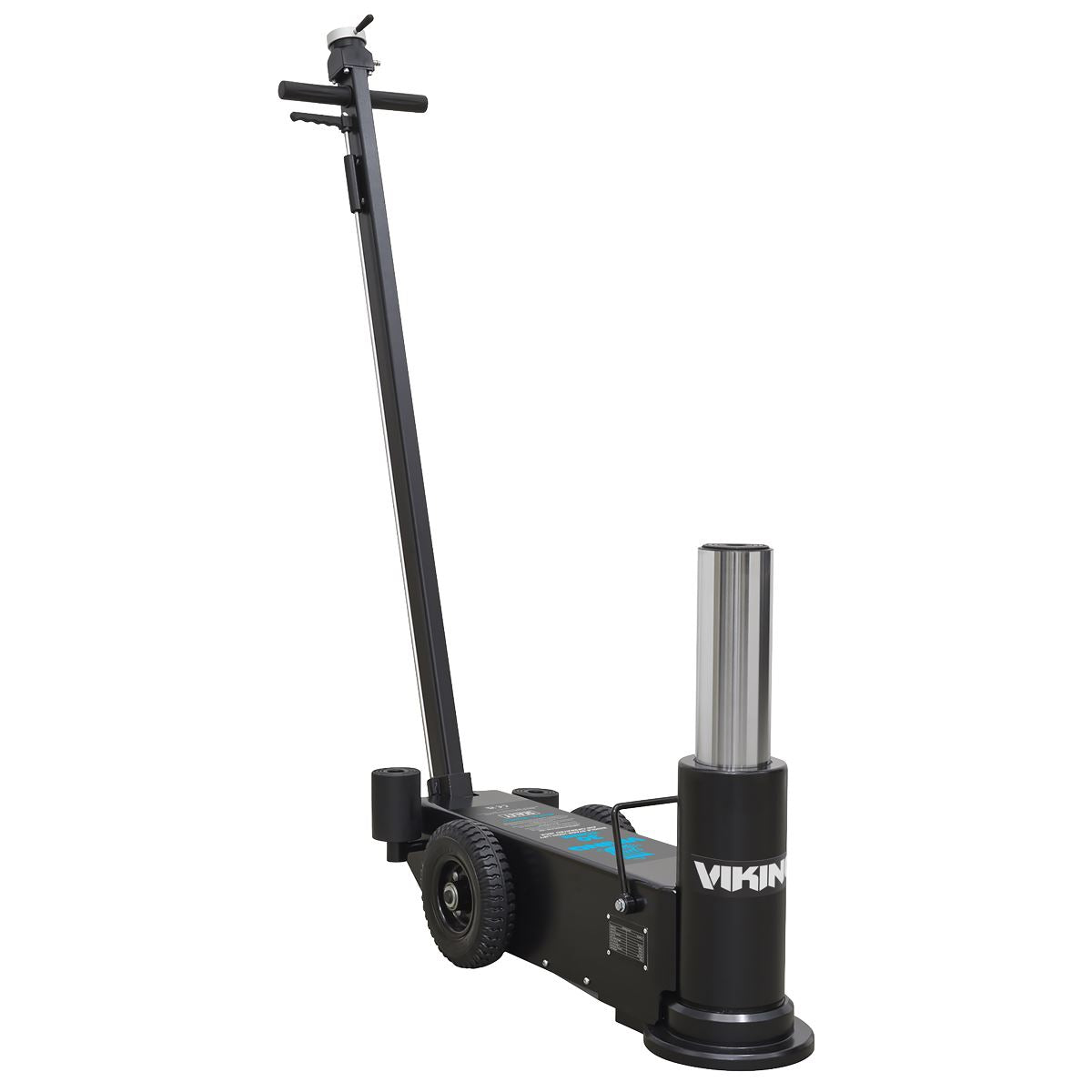 Sealey Viking Air Operated High Lift Single Stage Jack 30 Tonne
