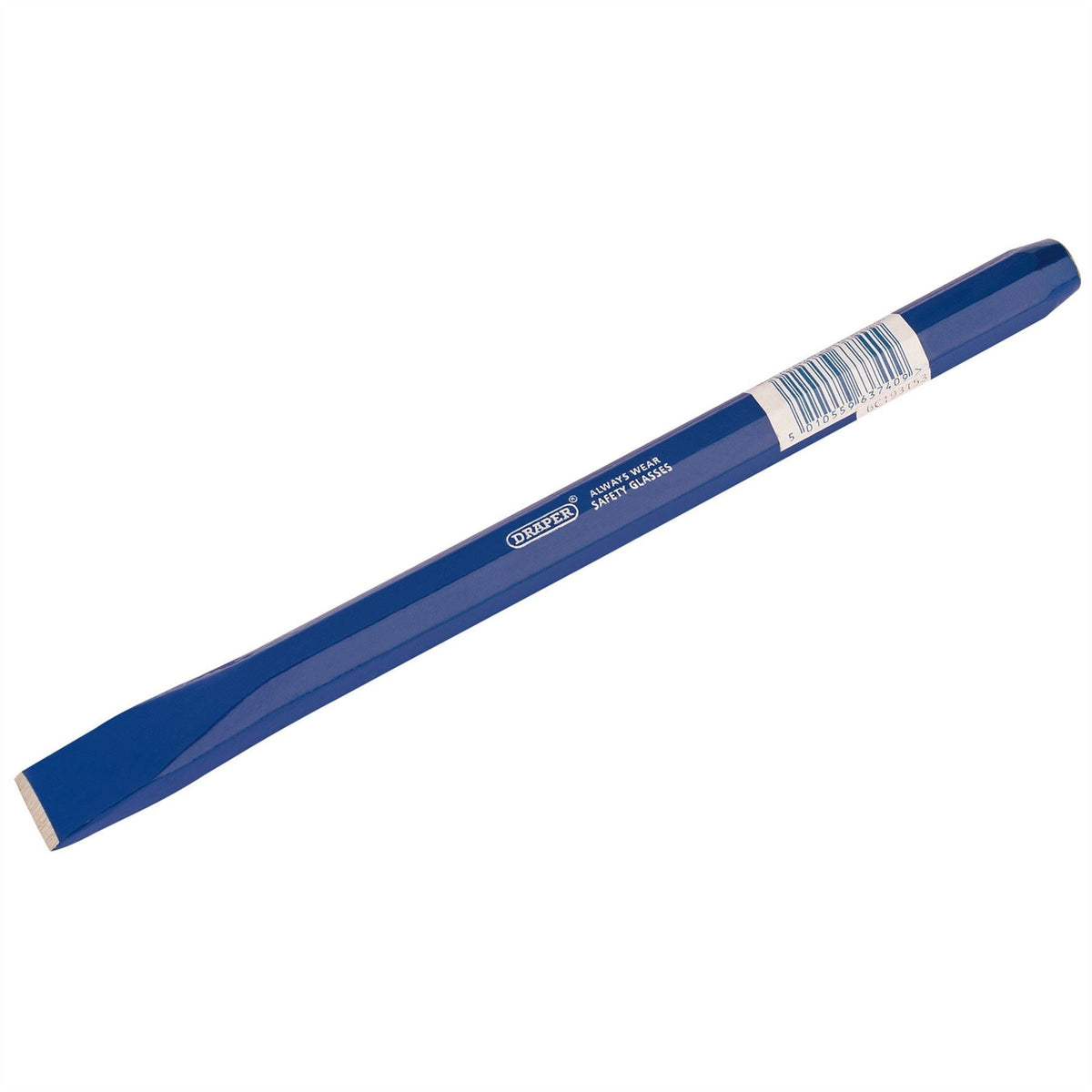 Draper Octagonal Shank Cold Chisel 19 x 250mm (Sold Loose) 63740 White Rose Tools