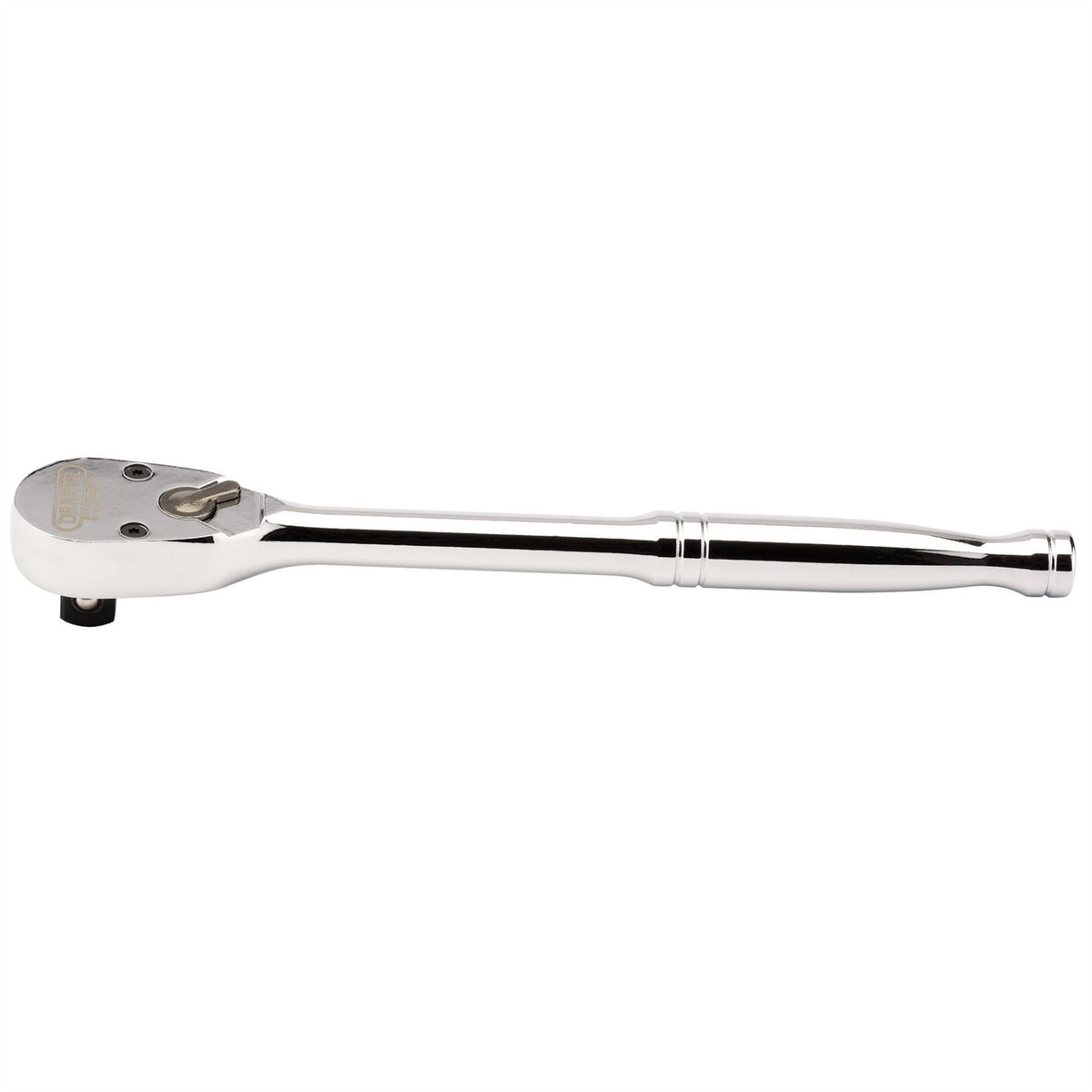 Draper Expert 60 Tooth Sealed Head Reversible Ratchet 1/2" Sq. Dr. 43741 White Rose Tools
