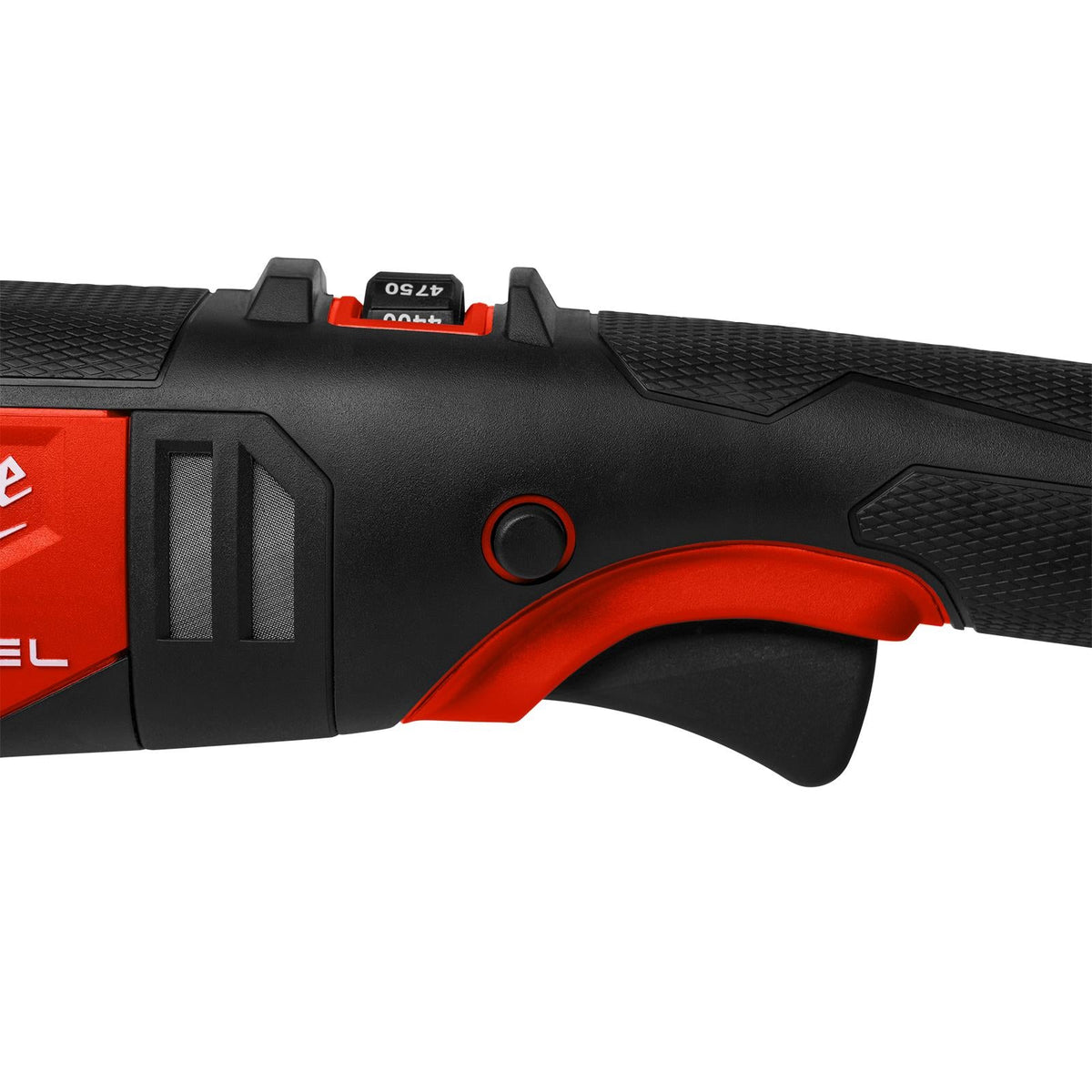 Milwaukee M18 18V FUEL Random Orbital Polisher with 15mm Stroke Bare Unit M18FROP15-0 White Rose Tools