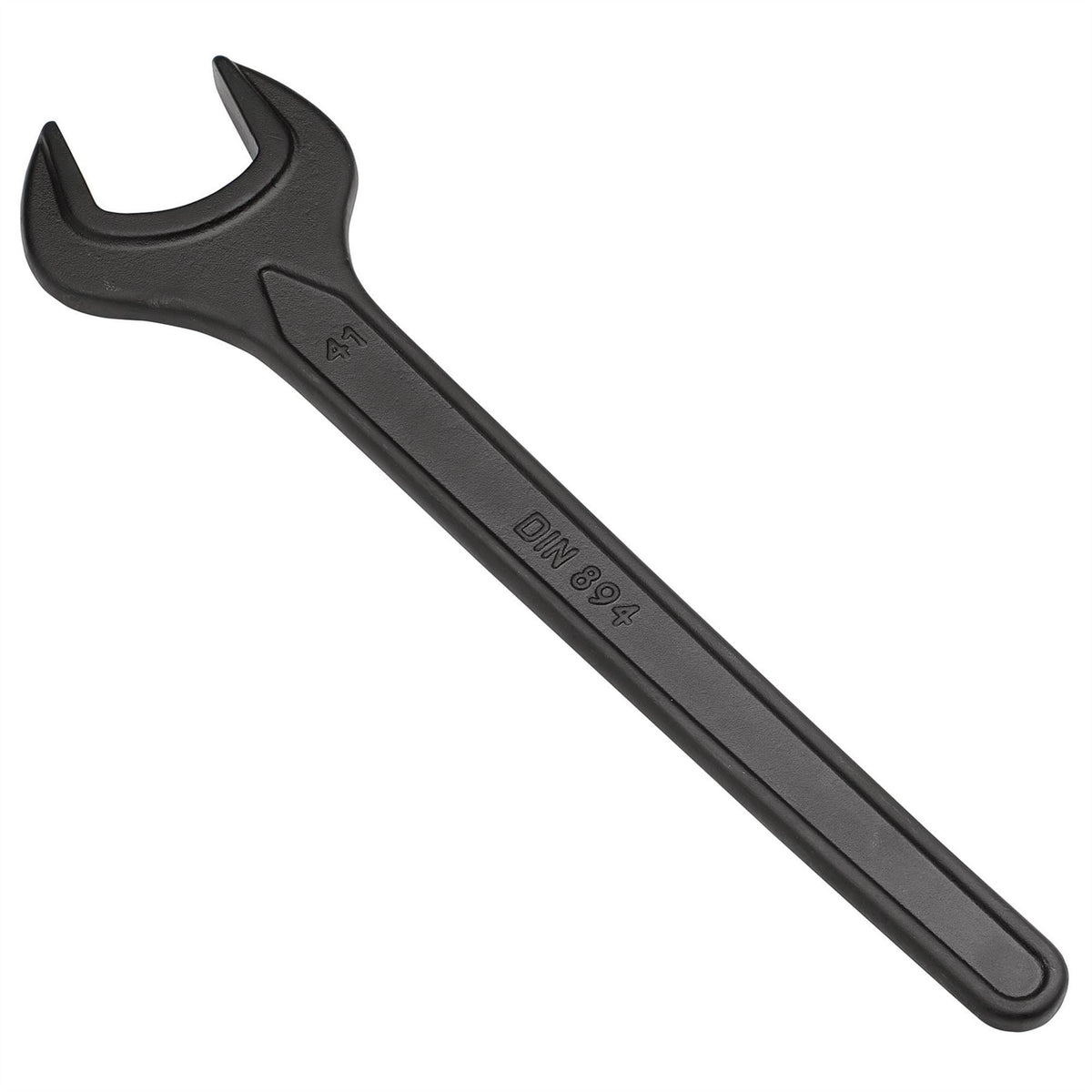 Draper Single Open End Spanner 41mm 37537 White Rose Tools
