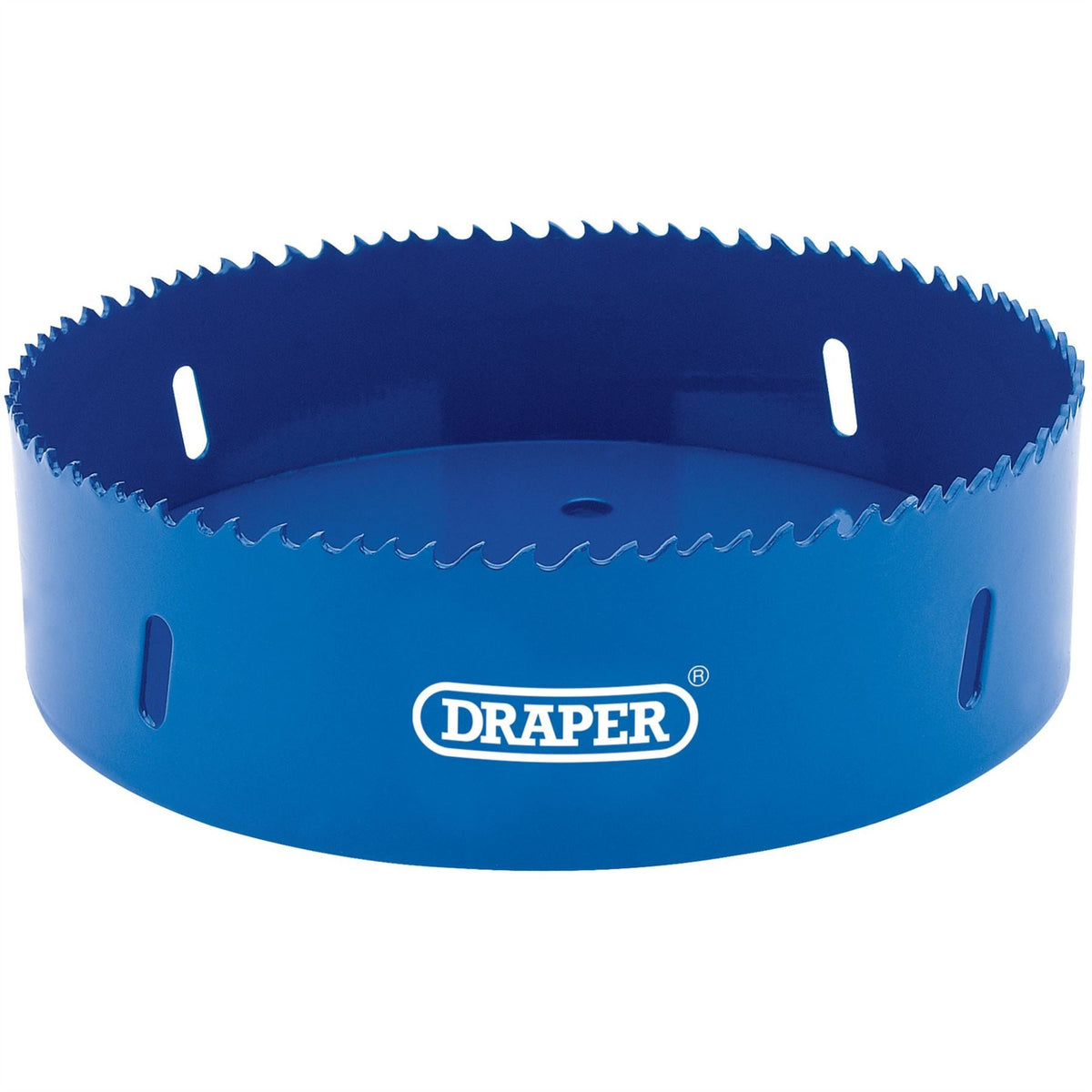 Draper HSS Bi-Metal Holesaw Blade 152mm 41145 White Rose Tools