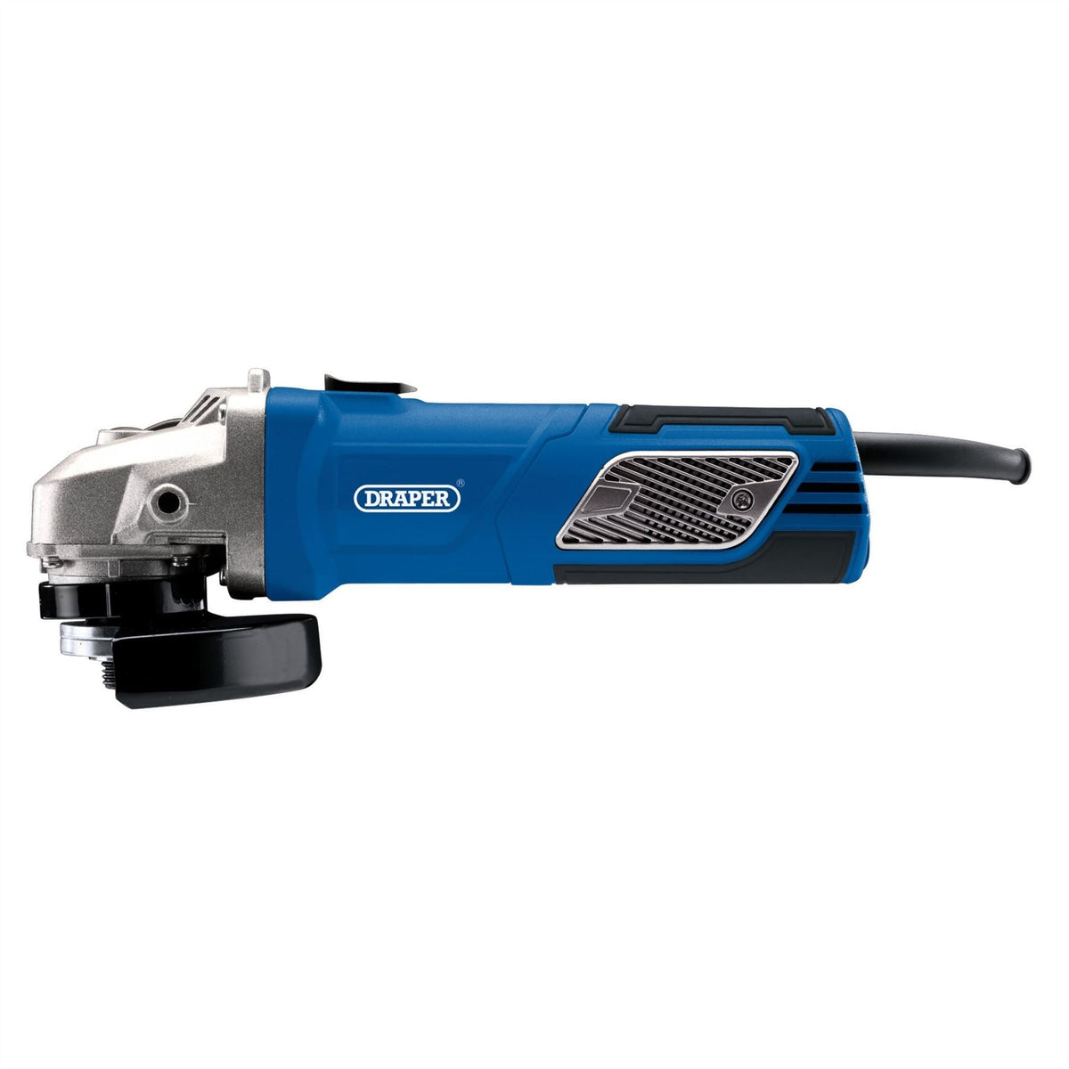 Draper 230V Angle Grinder 115mm 750W 56480 White Rose Tools