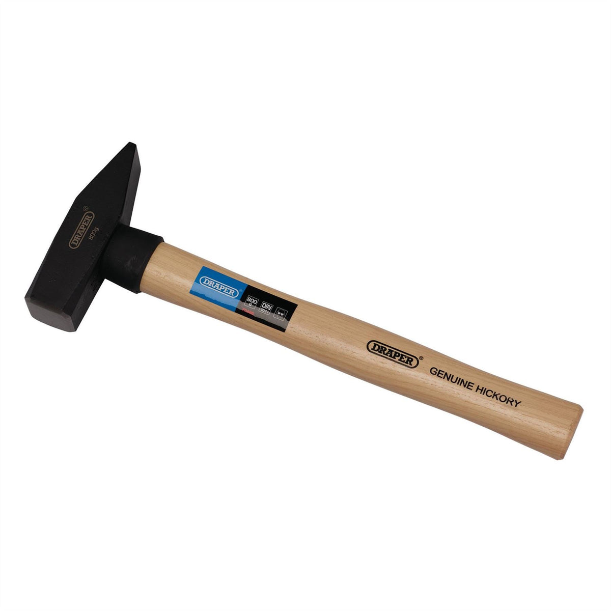 Draper Engineers Hammer with Hickory Shaft 800g/28oz 70486 White Rose Tools