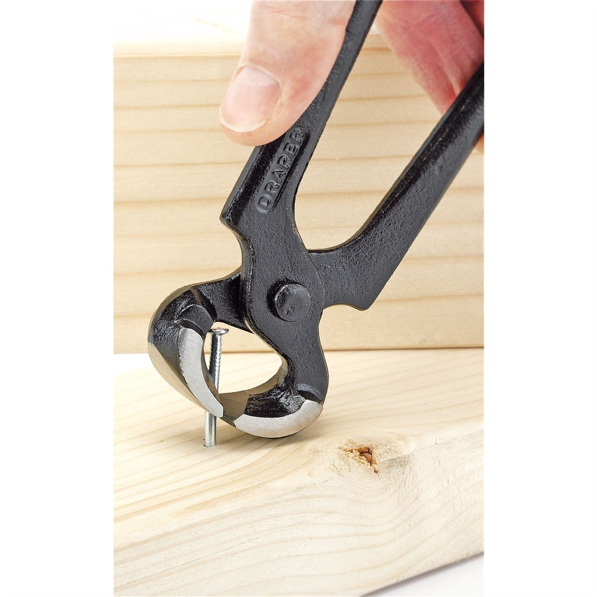 Draper Ball and Claw Carpenter's Pincer 175mm 32732 White Rose Tools