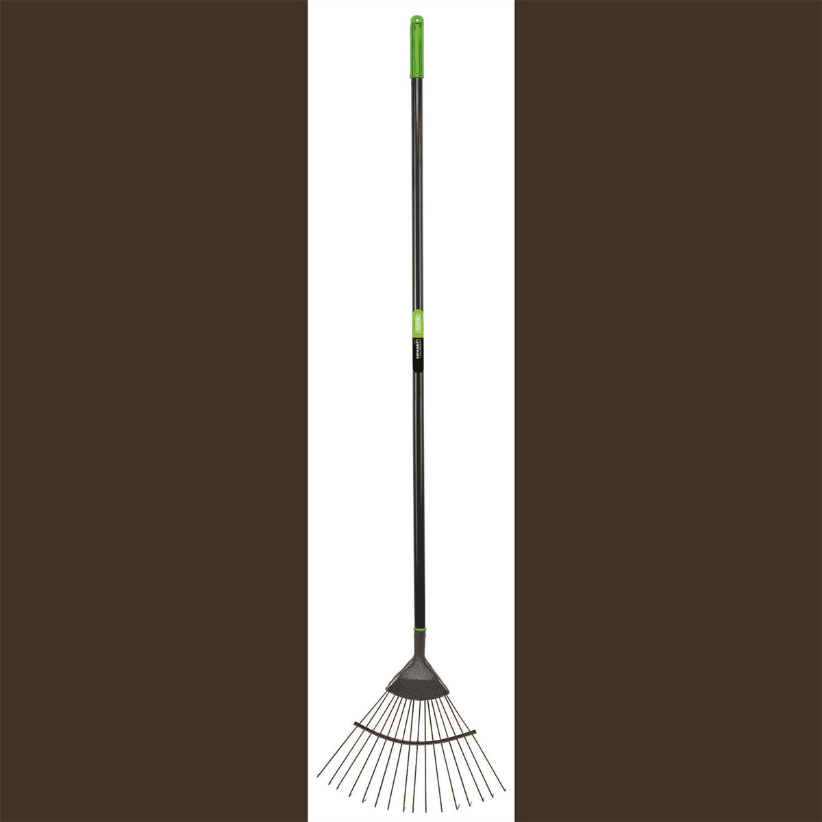 Draper Carbon Steel Lawn Rake 88801 White Rose Tools