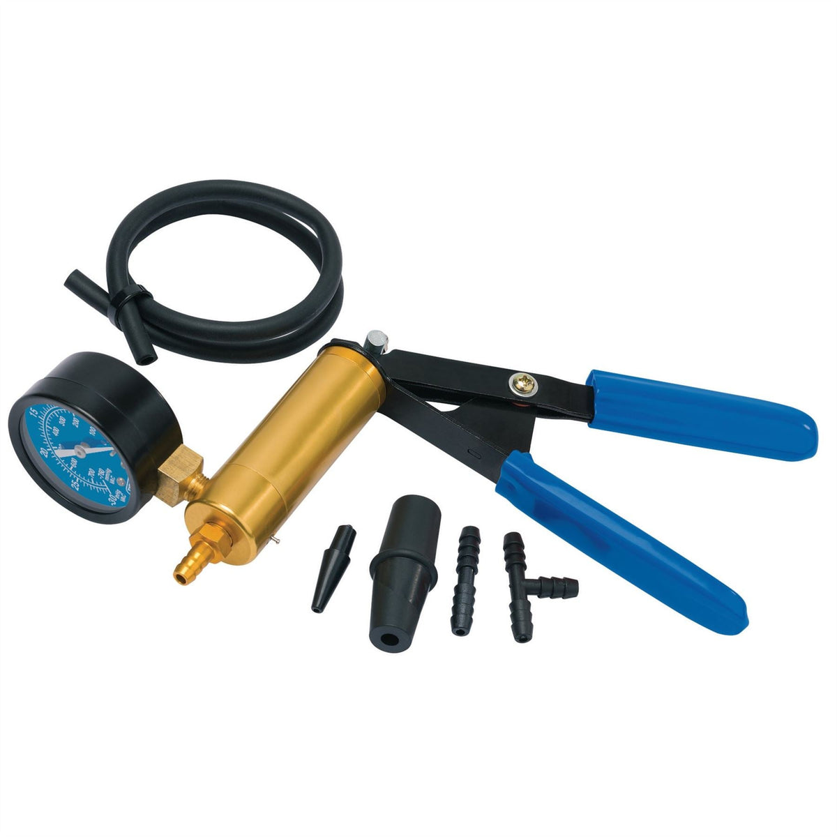 Draper Vacuum Pump Kit (6 Piece) 35892 White Rose Tools