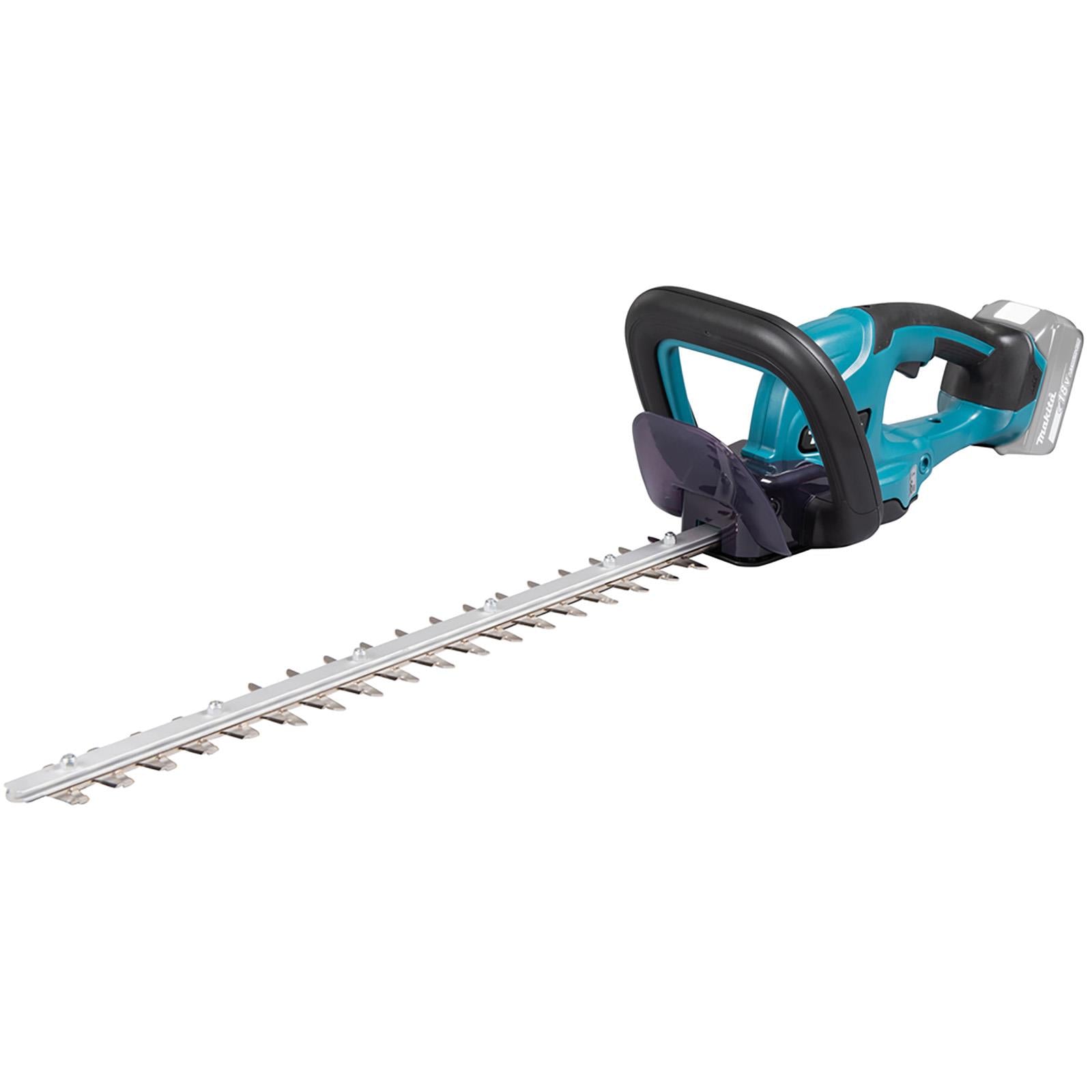 Makita Hedge Trimmer 50cm 18V LXT Li-ion Cordless Garden Bush Cutter Cutting Bare Unit Body Only DUH507Z