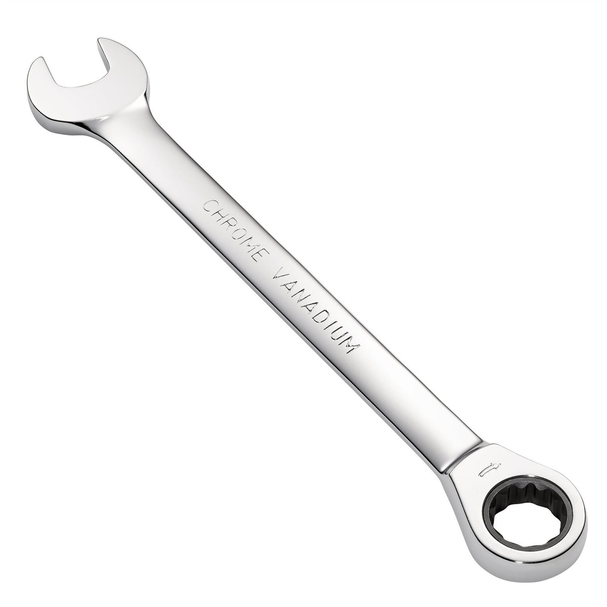 Draper Metric Ratcheting Combination Spanner 21mm 31020 White Rose Tools