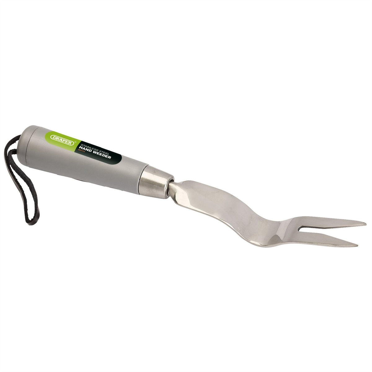 Draper Stainless Steel Hand Weeder 83770 White Rose Tools