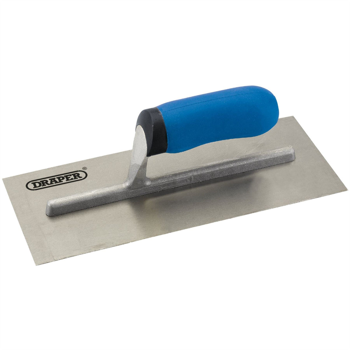 Draper Soft Grip Plastering Trowel 115 x 280mm 81242 White Rose Tools