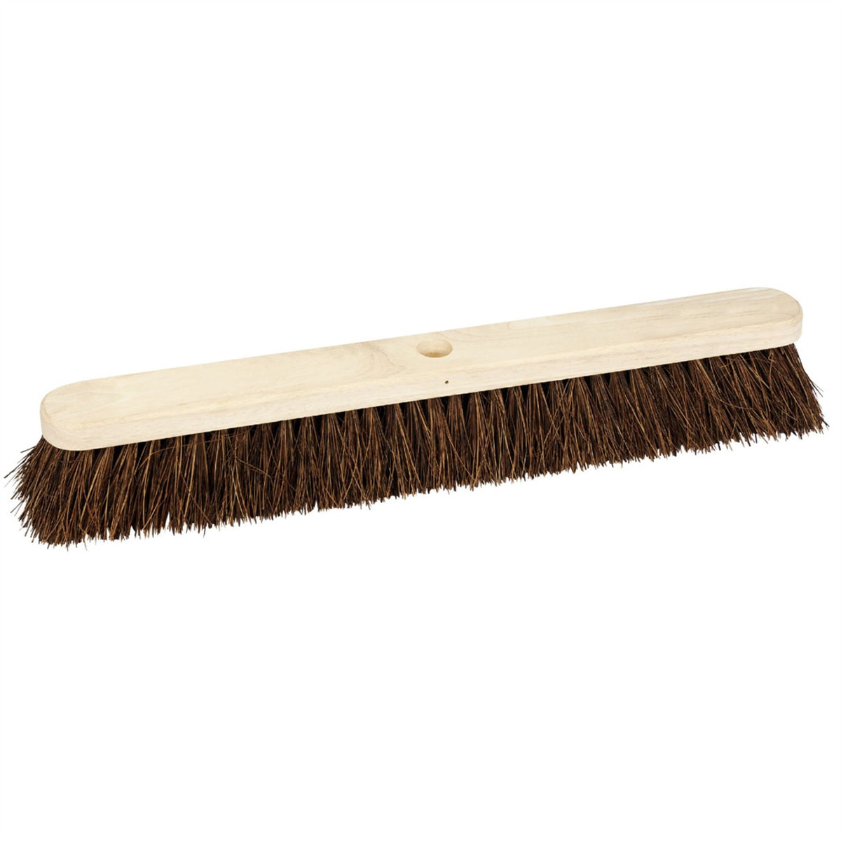 Draper Stiff Bassine Broom Head 600mm 43775 White Rose Tools