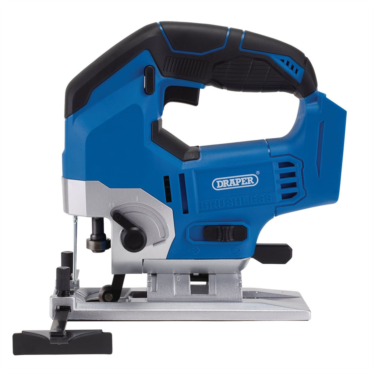 Draper D20 20V Brushless Jigsaw (Sold Bare) 79883 White Rose Tools