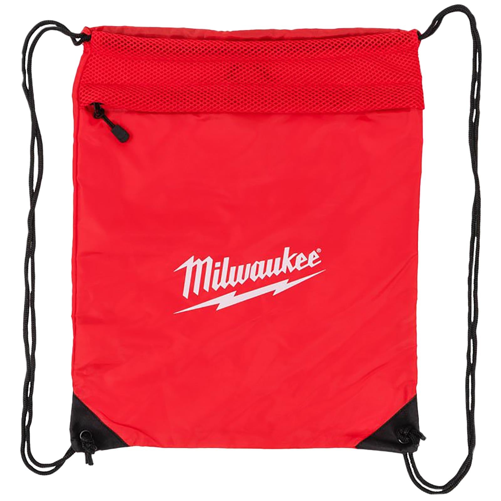 Milwaukee Drawstring Bag
