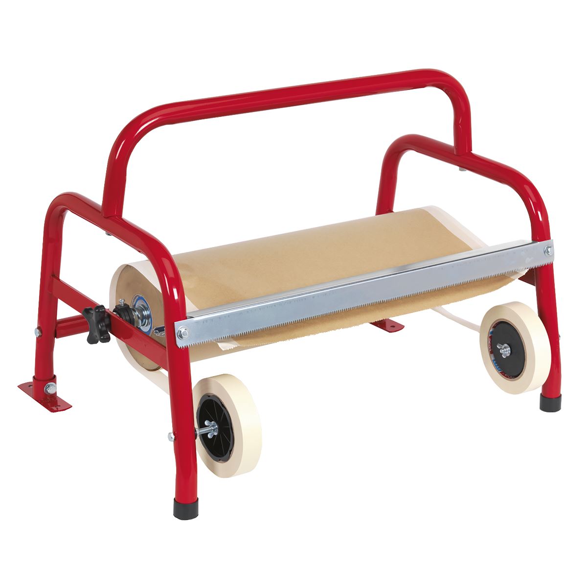 Sealey Masking Paper Dispenser for 1 x 450mm Floor Mounting