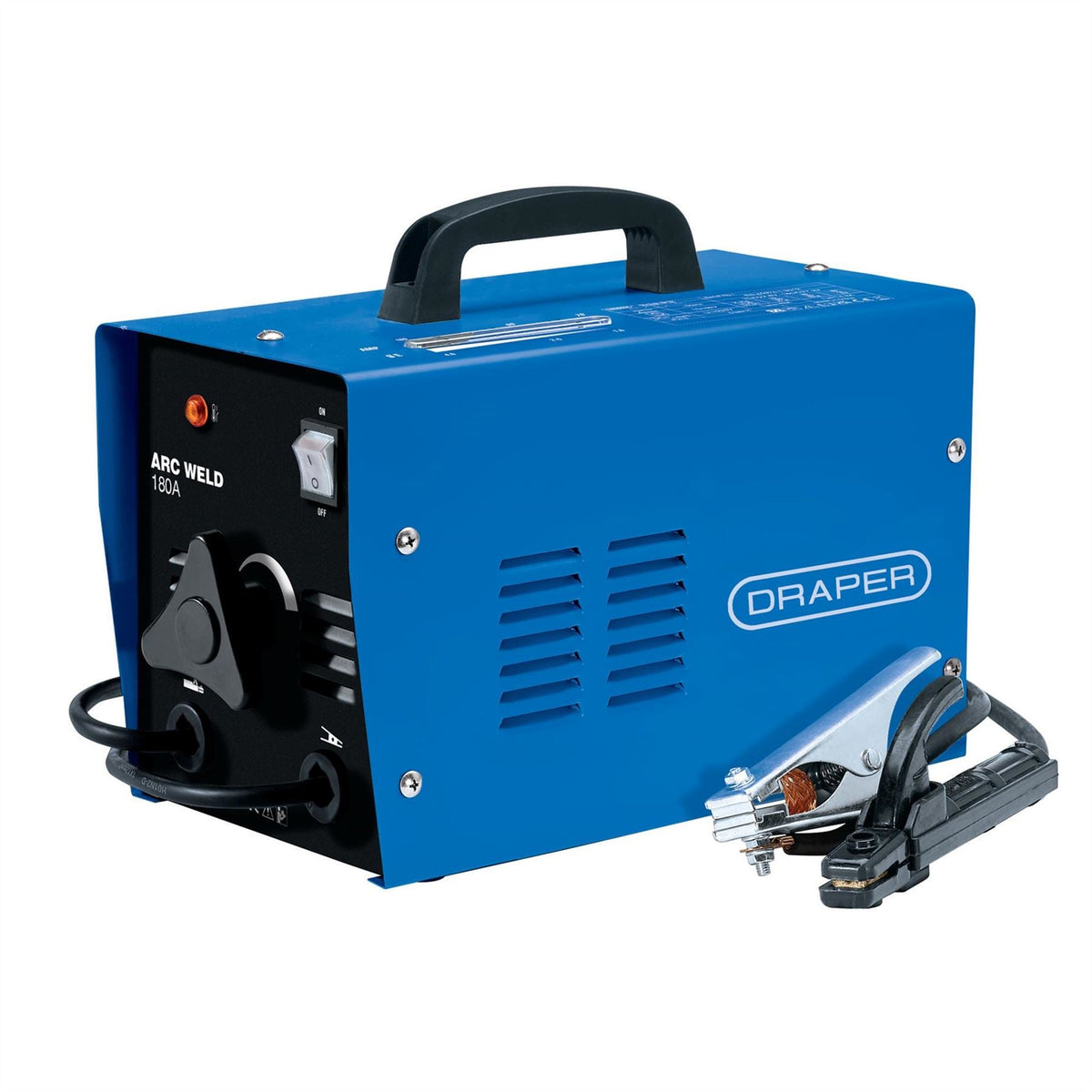 Draper ARC Welder 180A 69939 White Rose Tools
