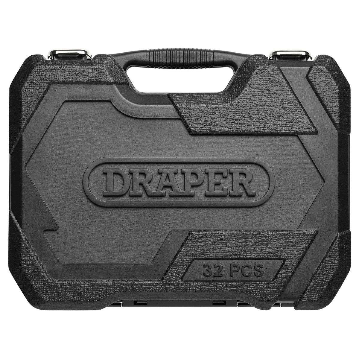Draper HI-TORQ® Impact Socket Set 3/8" & 1/2" Sq. Dr. (32 Piece) 83098 White Rose Tools