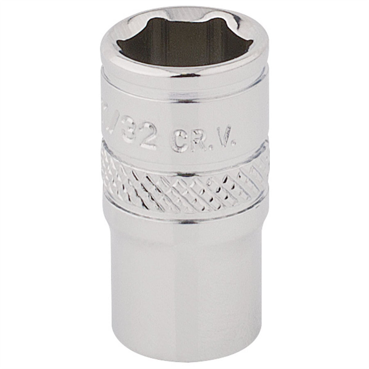 Draper Expert HI-TORQ® 6 Point Socket 1/4" Sq. Dr. 11/32" 48671 White Rose Tools