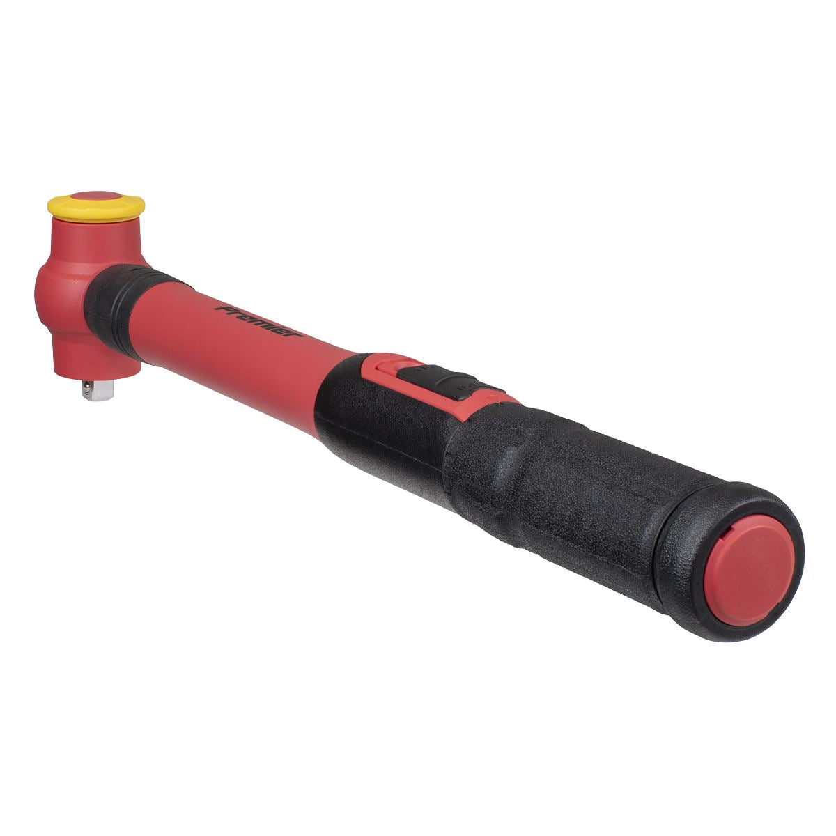 Sealey Premier Insulated Torque Wrench 3/8"Sq Drive 5-25Nm - VDE Approved White Rose Tools