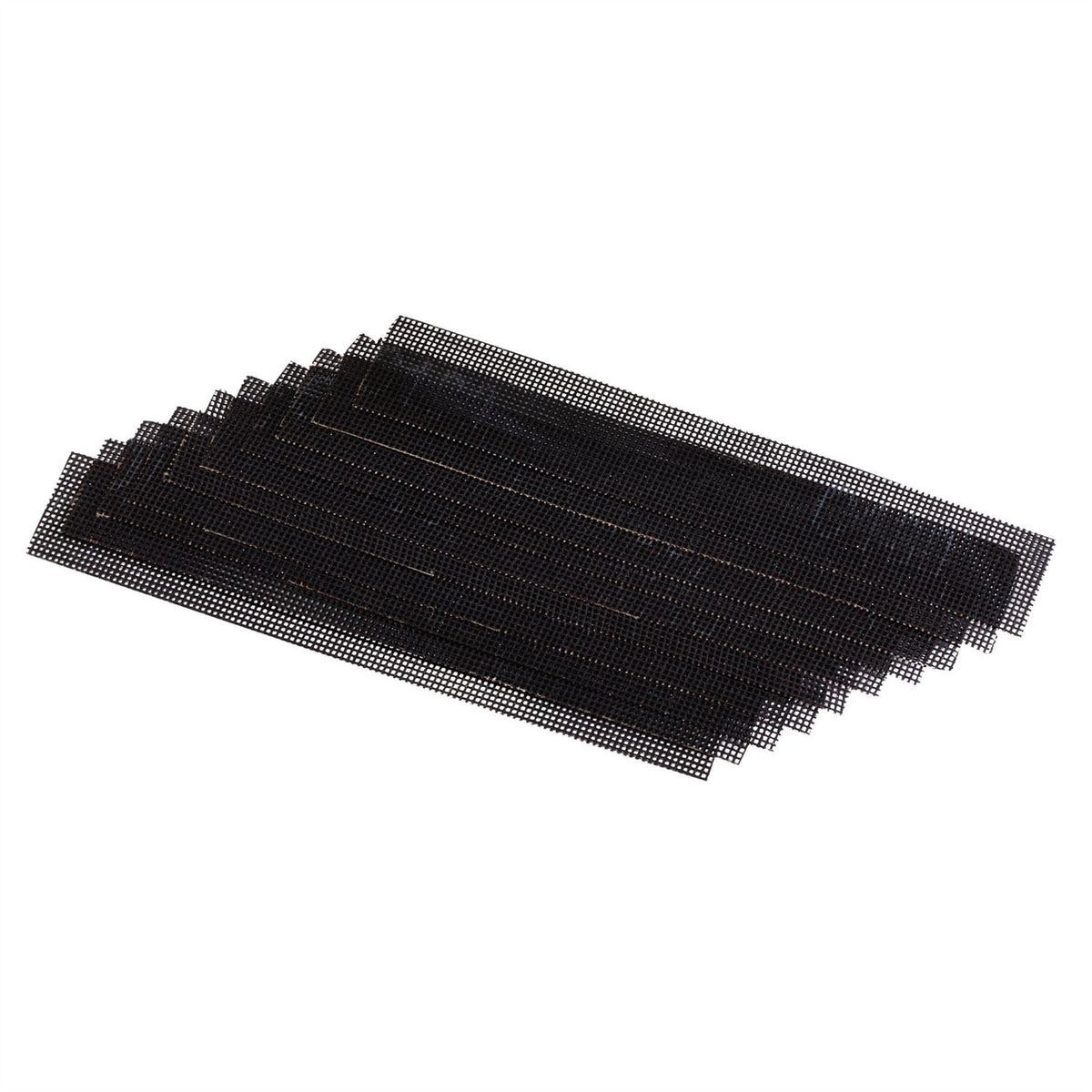 Draper Silicon Carbide Abrasive Strips 38mm x 225mm 180 Grit (Pack of 10) 37792 White Rose Tools