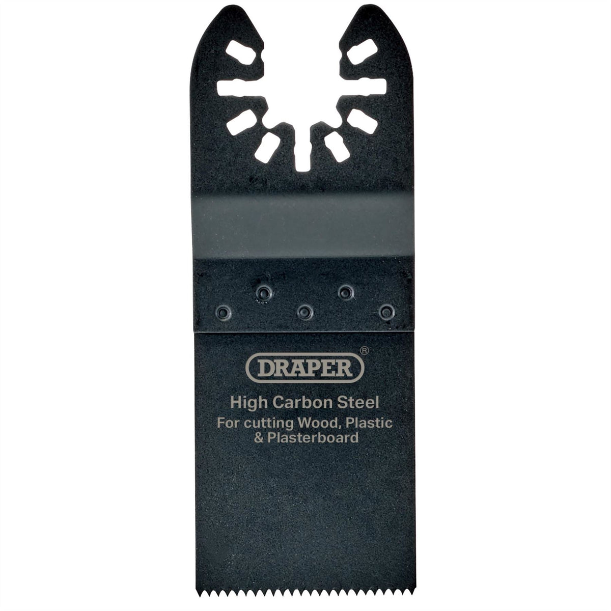 Draper Oscillating Multi-Tool Plunge Cutting Blade 34 x 90mm 18tpi High Carbon Steel 70460 White Rose Tools