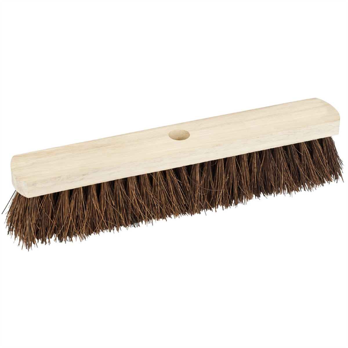 Draper Stiff Bassine Broom Head 450mm 43773 White Rose Tools