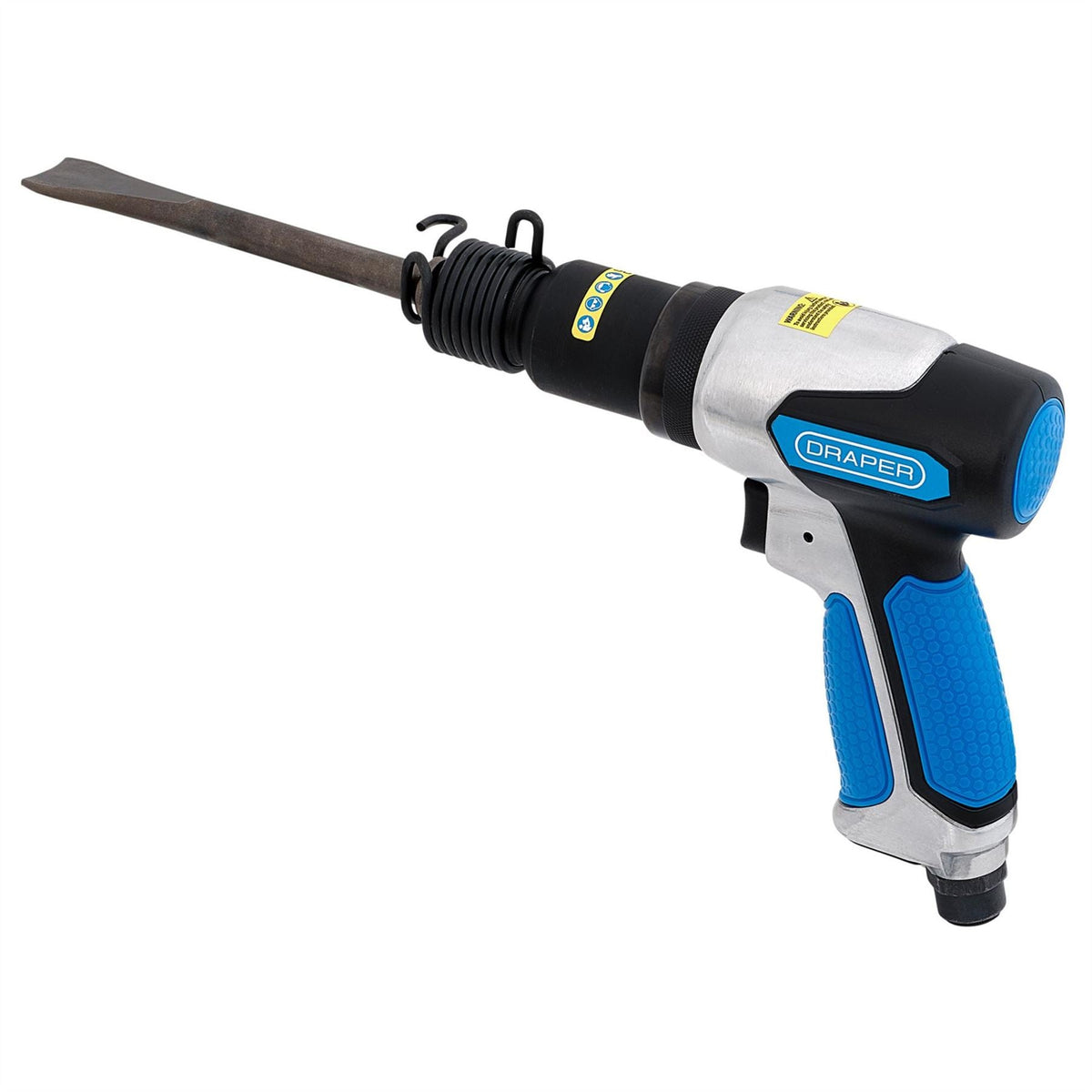 Draper Air Hammer Kit (6 Piece) 83738 White Rose Tools