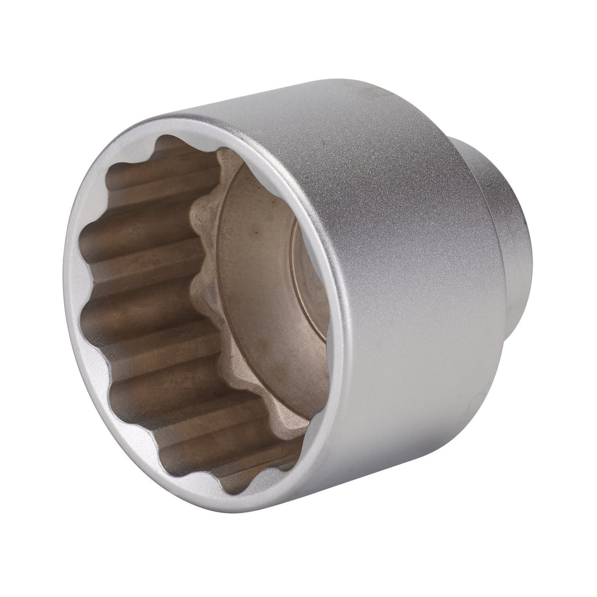 Draper Expert Hub Nut Socket 3/4" Sq. Dr. 65mm 39049 White Rose Tools