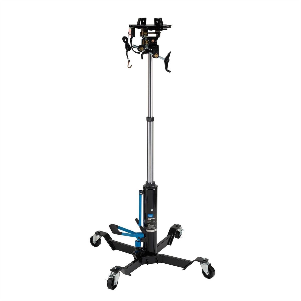 Draper Expert Evolution Draper Expert Evolution Vertical Transmission Jack 500kg 08557 White Rose Tools