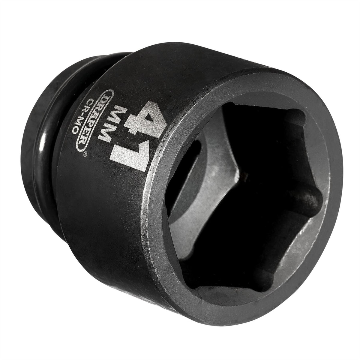 Draper Expert HI-TORQ® 6 Point Impact Socket 3/4" Sq. Dr. 41mm 71833 White Rose Tools