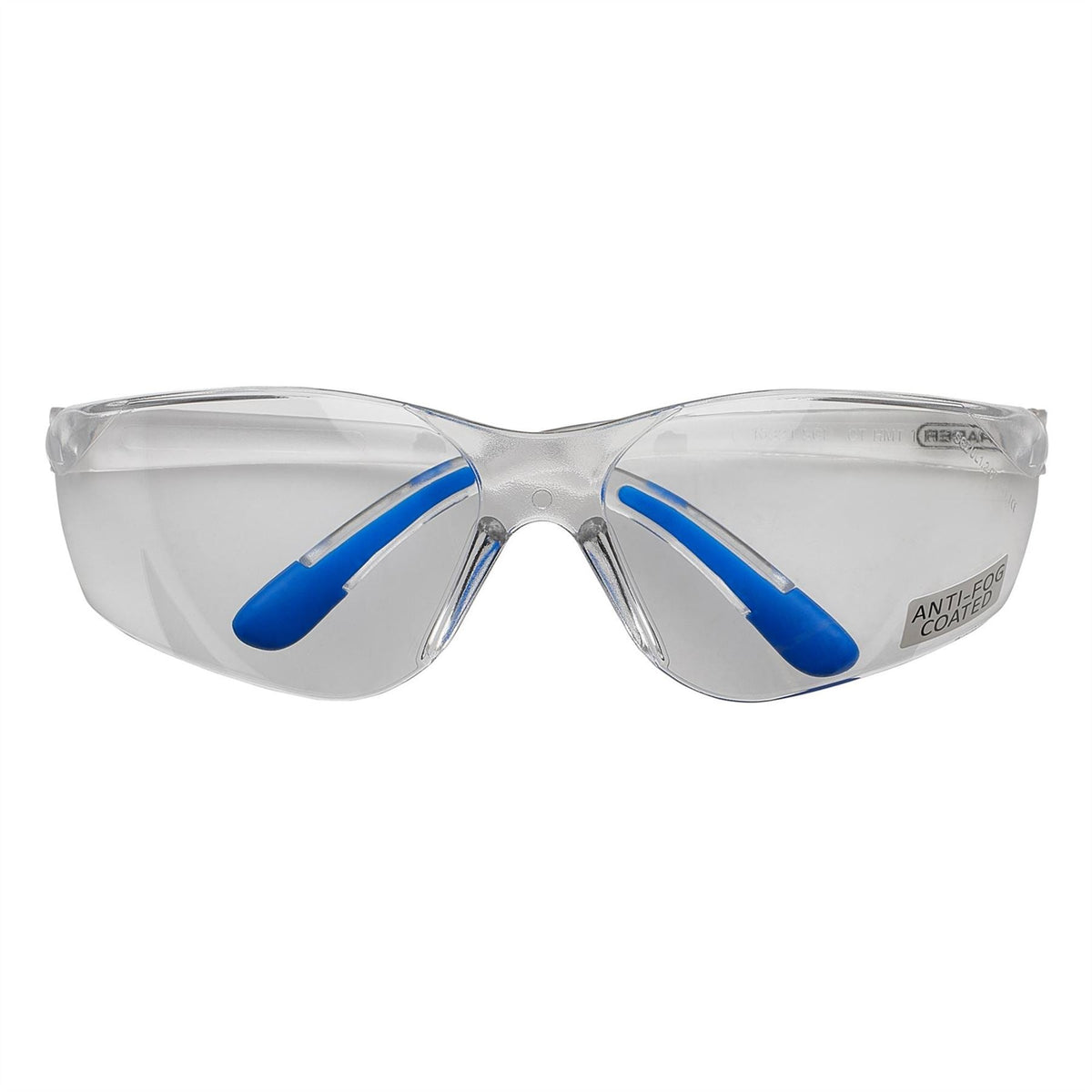 Draper Clear Lens Safety Glasses 31867 White Rose Tools